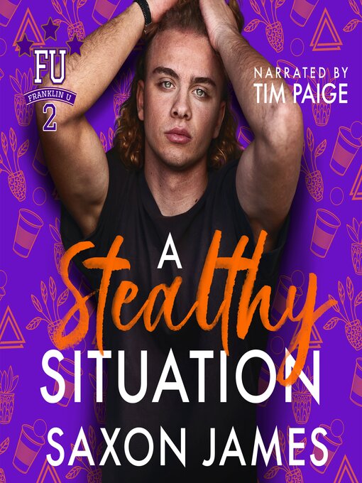 Title details for A Stealthy Situation by Saxon James - Available
